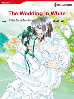 cover image of The Wedding in White